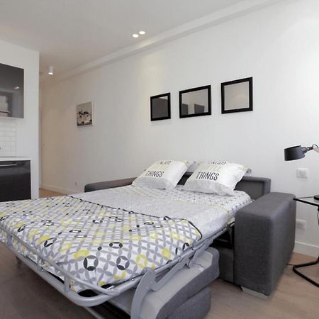 C004-Cosy Studio Proche La Croisette Et Le Suquet 戛纳 外观 照片
