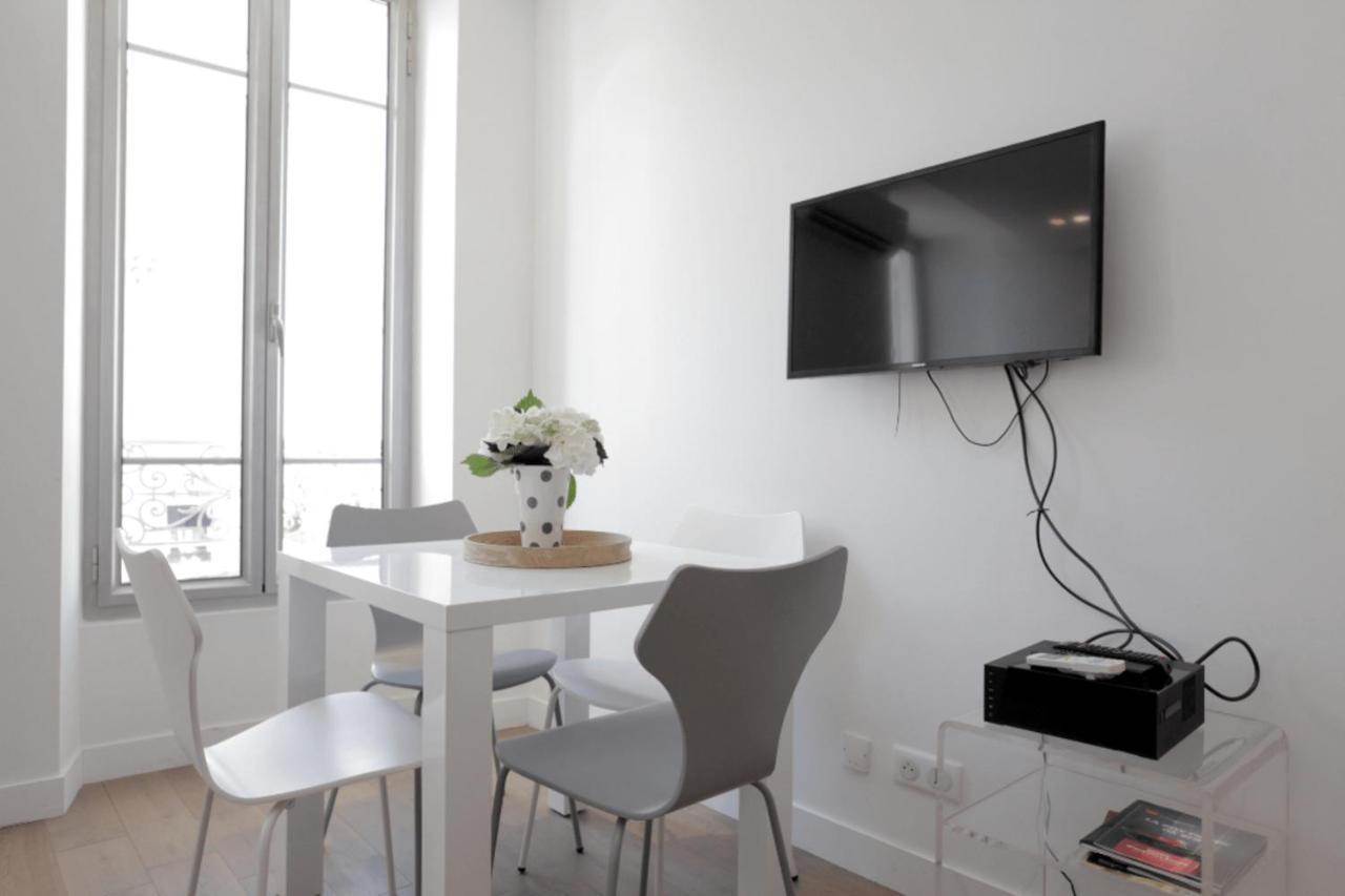 C004-Cosy Studio Proche La Croisette Et Le Suquet 戛纳 外观 照片
