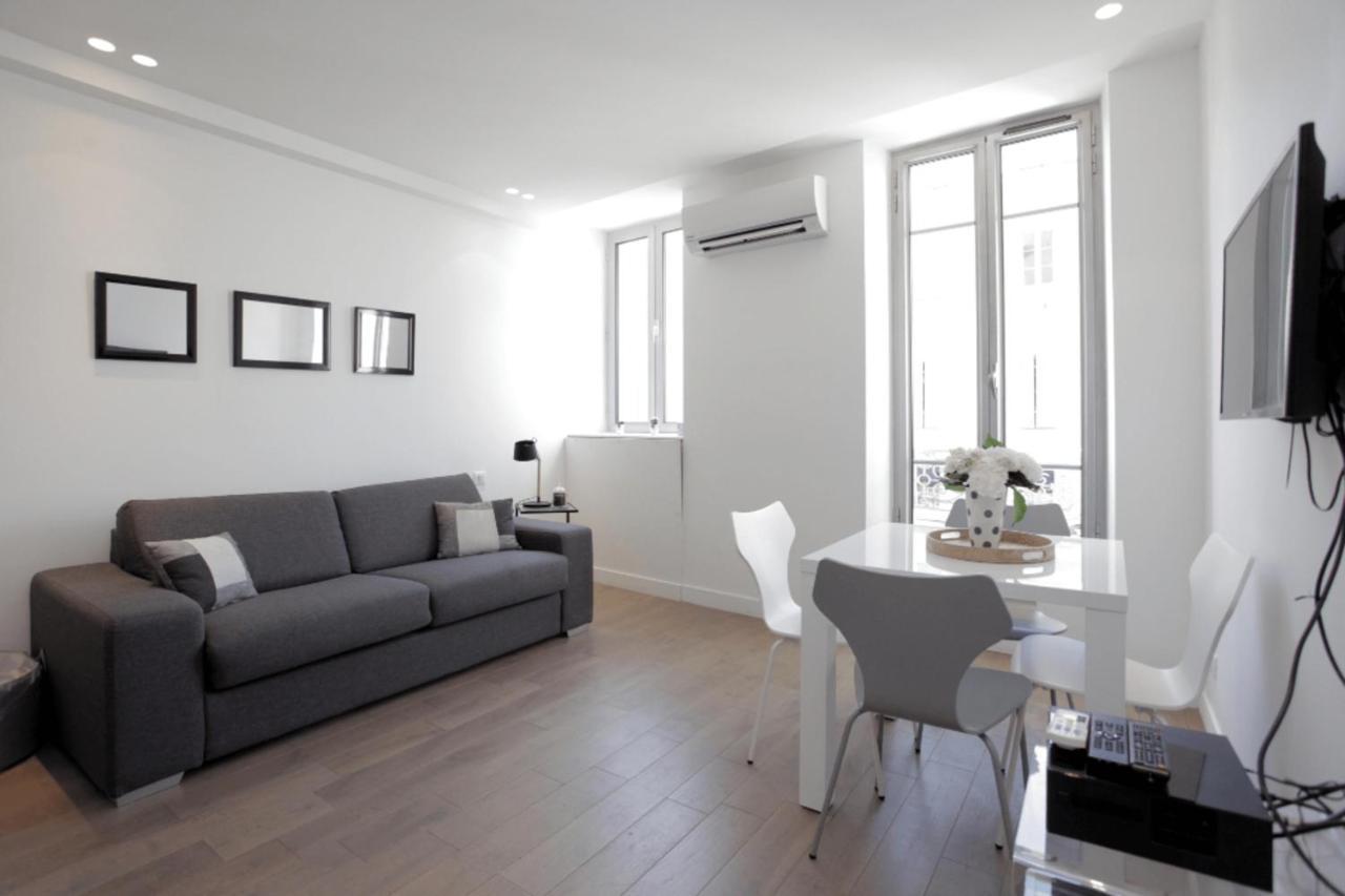 C004-Cosy Studio Proche La Croisette Et Le Suquet 戛纳 外观 照片